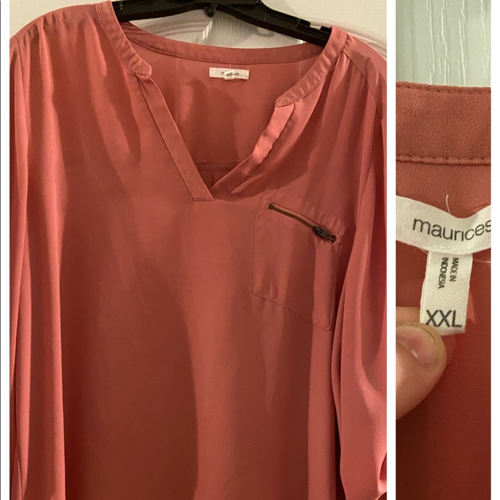 Maurices shirt